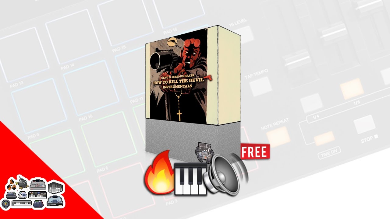 free download drum kits for fl studio